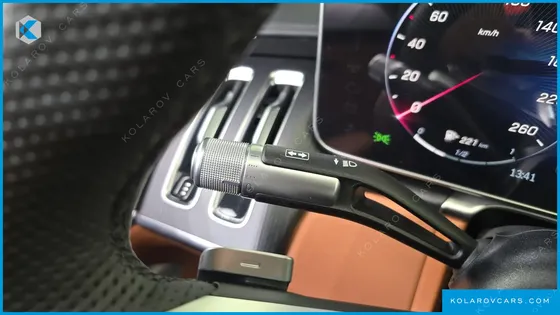 MERCEDES S-CLASS S450 4MATIC