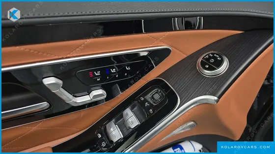 MERCEDES S-CLASS S450 4MATIC