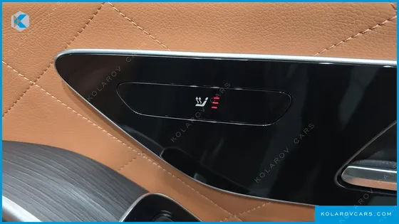 MERCEDES S-CLASS S450 4MATIC