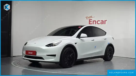 TESLA MODEL Y RWD
