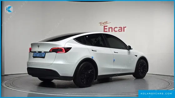 TESLA MODEL Y RWD