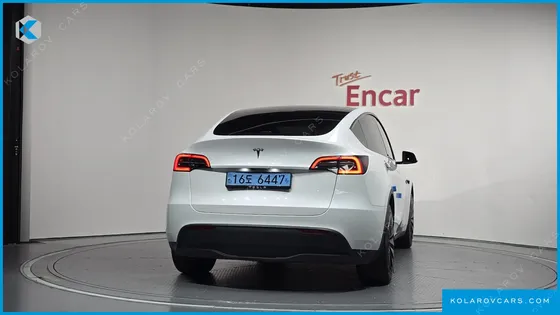 TESLA MODEL Y RWD