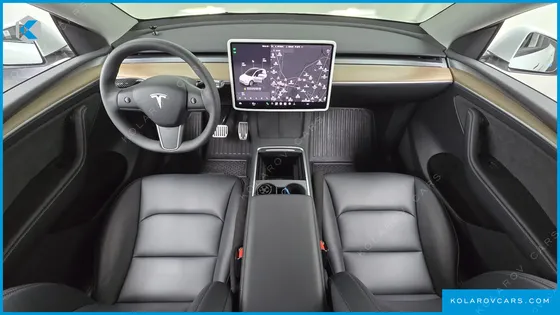 TESLA MODEL Y RWD