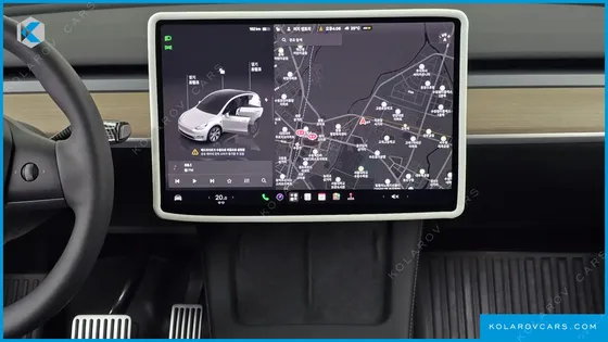 TESLA MODEL Y RWD