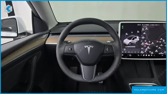 TESLA MODEL Y RWD
