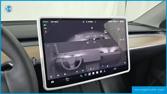 TESLA MODEL Y RWD