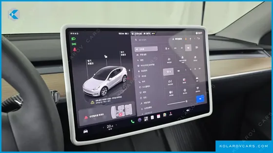 TESLA MODEL Y RWD