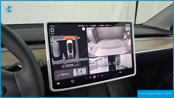 TESLA MODEL Y RWD