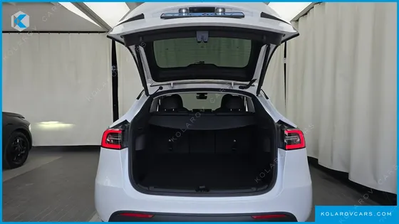 TESLA MODEL Y RWD