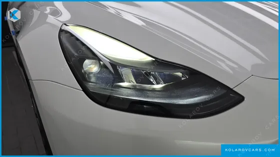 TESLA MODEL Y RWD