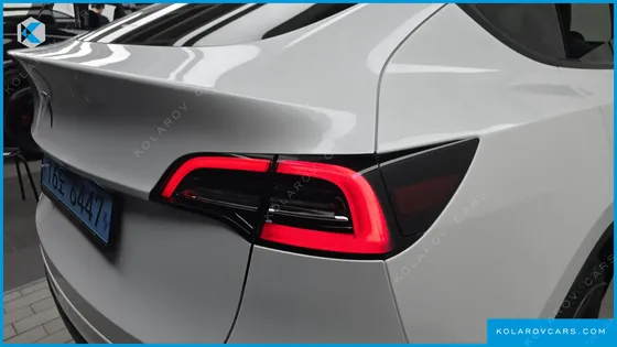 TESLA MODEL Y RWD