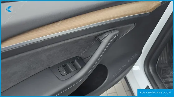 TESLA MODEL Y RWD