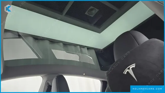 TESLA MODEL Y RWD