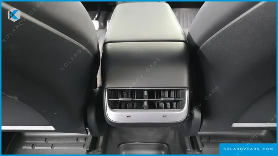 TESLA MODEL Y RWD
