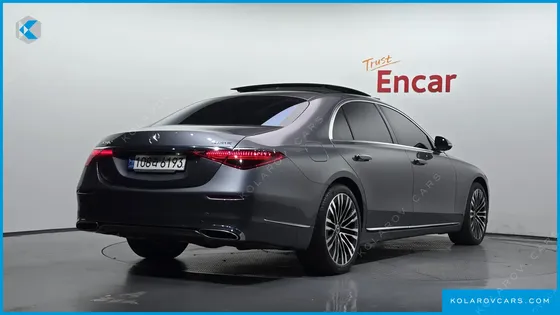 MERCEDES S-CLASS S580L 4MATIC