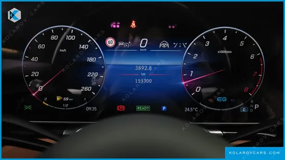 MERCEDES S-CLASS S580L 4MATIC