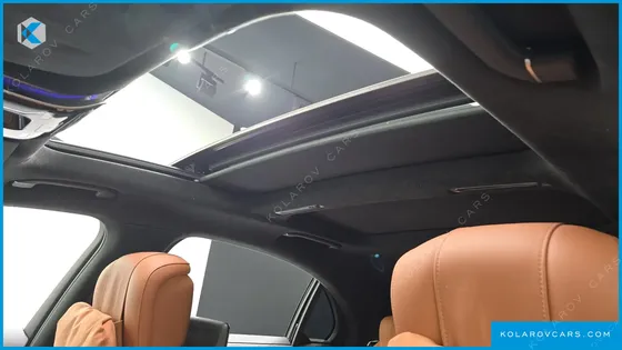 MERCEDES S-CLASS S580L 4MATIC