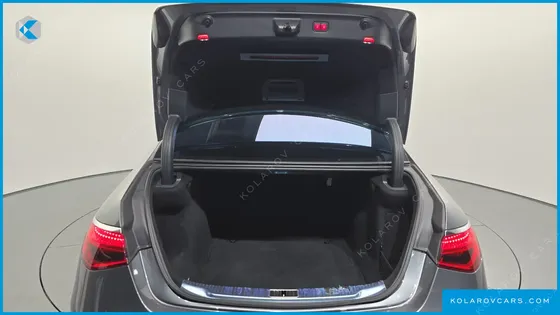 MERCEDES S-CLASS S580L 4MATIC
