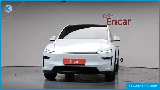 TESLA MODEL Y RWD