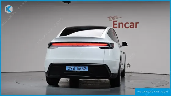 TESLA MODEL Y RWD