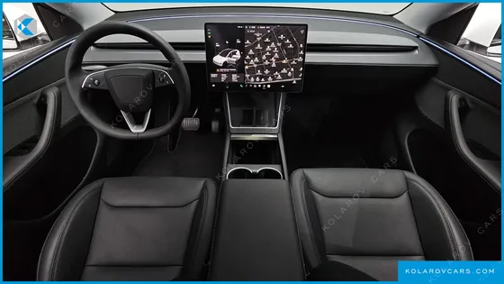 TESLA MODEL Y RWD