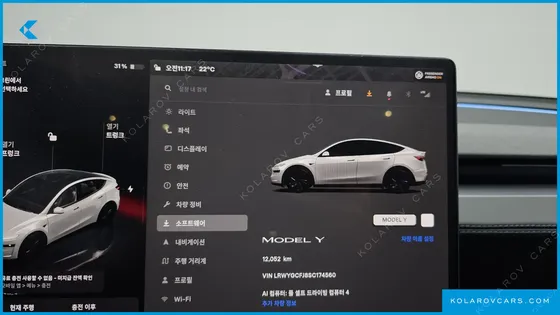 TESLA MODEL Y RWD