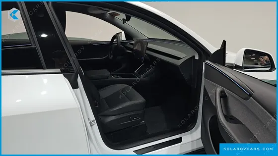 TESLA MODEL Y RWD