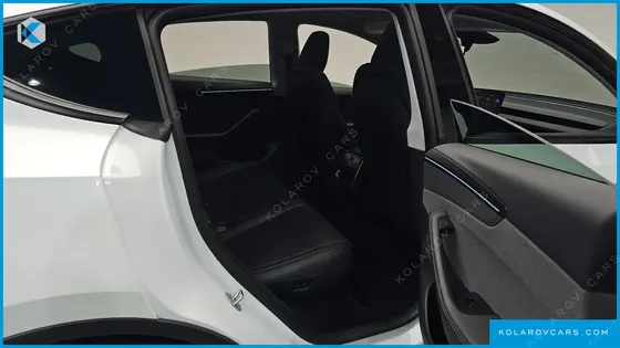 TESLA MODEL Y RWD