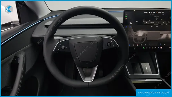 TESLA MODEL Y RWD