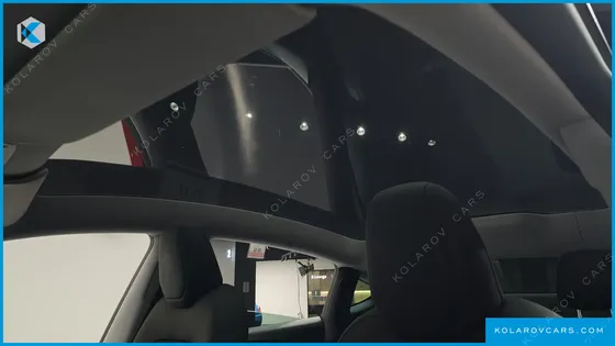 TESLA MODEL Y RWD