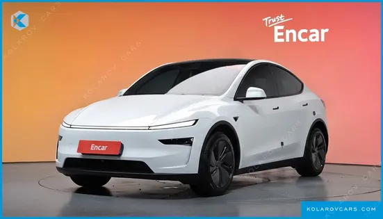 TESLA MODEL Y RWD