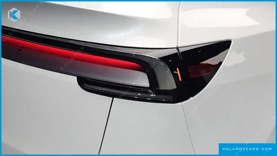 TESLA MODEL Y RWD