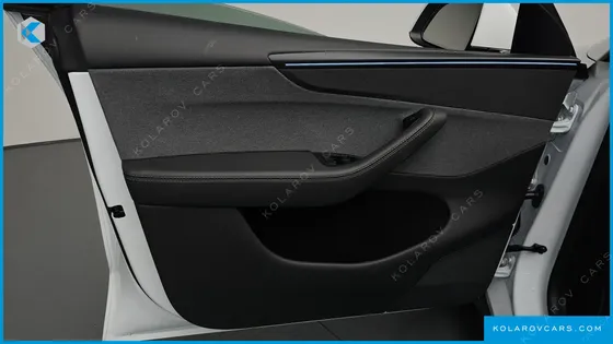 TESLA MODEL Y RWD