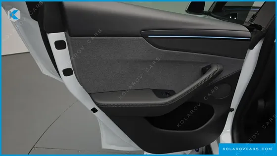 TESLA MODEL Y RWD