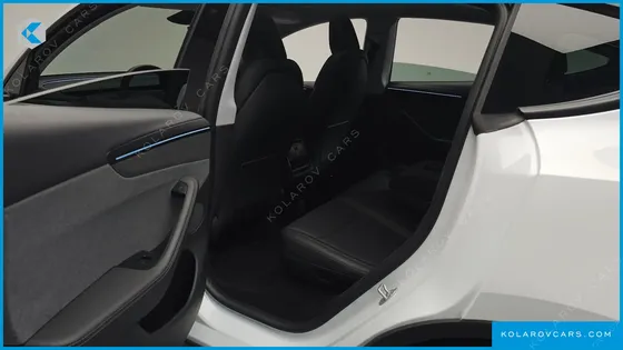 TESLA MODEL Y RWD