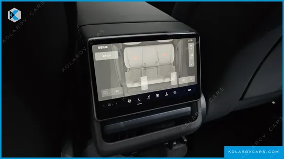 TESLA MODEL Y RWD