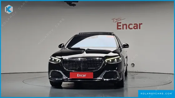 MERCEDES S-CLASS MAYBACH S580 4MATIC
