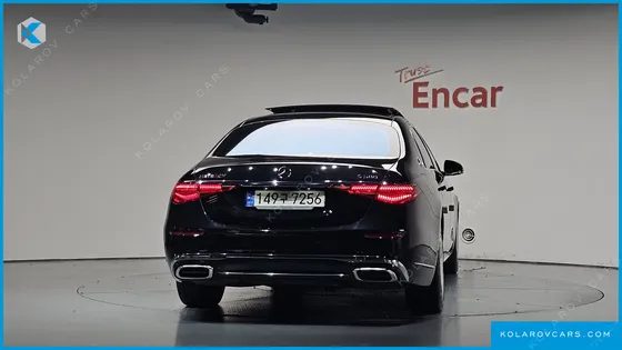 MERCEDES S-CLASS MAYBACH S580 4MATIC