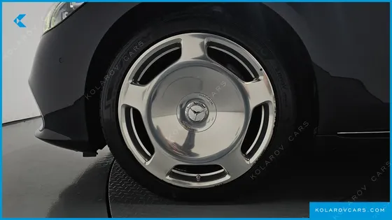 MERCEDES S-CLASS MAYBACH S580 4MATIC