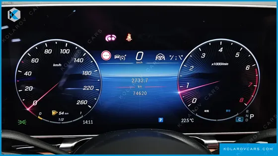 MERCEDES S-CLASS MAYBACH S580 4MATIC