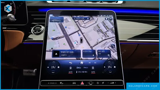 MERCEDES S-CLASS MAYBACH S580 4MATIC