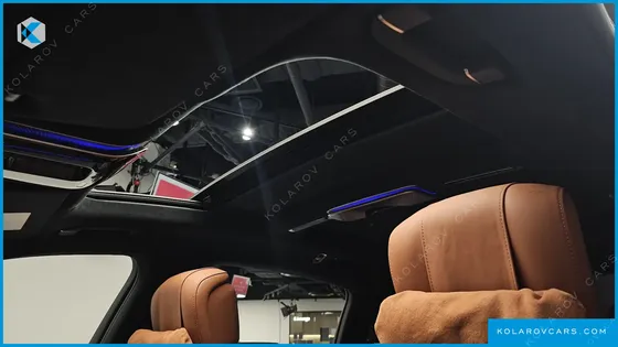 MERCEDES S-CLASS MAYBACH S580 4MATIC