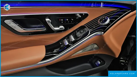 MERCEDES S-CLASS MAYBACH S580 4MATIC