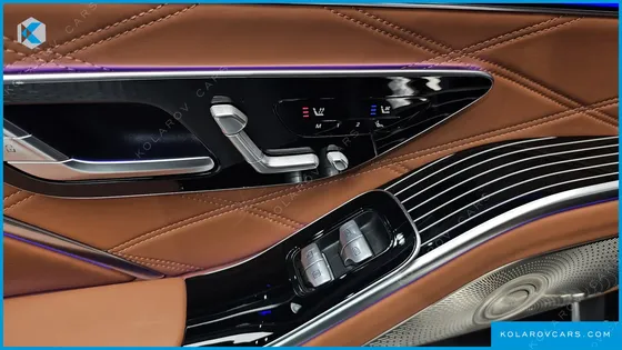 MERCEDES S-CLASS MAYBACH S580 4MATIC