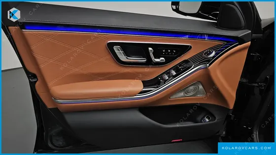 MERCEDES S-CLASS MAYBACH S580 4MATIC