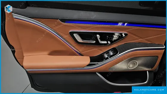 MERCEDES S-CLASS MAYBACH S580 4MATIC