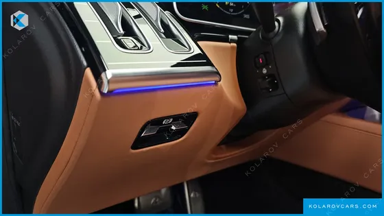 MERCEDES S-CLASS MAYBACH S580 4MATIC