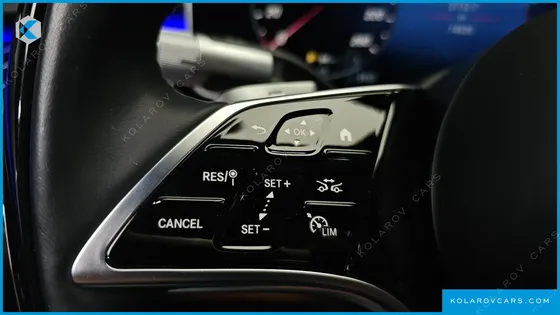 MERCEDES S-CLASS MAYBACH S580 4MATIC