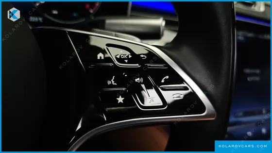 MERCEDES S-CLASS MAYBACH S580 4MATIC