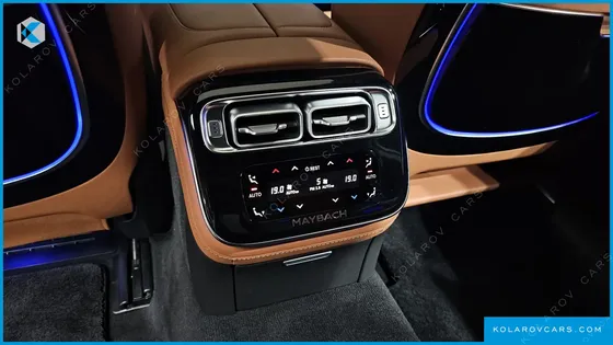 MERCEDES S-CLASS MAYBACH S580 4MATIC